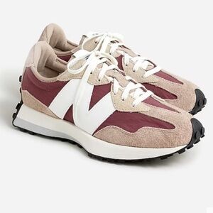 New Balance NWT 327 Central Park Sneakers, 11.5